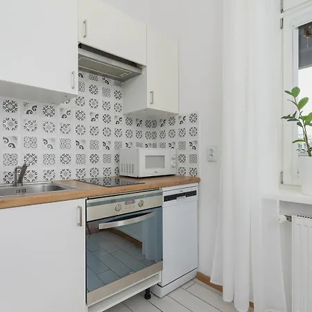 Two Bedroom Apartment - Sarego 28 Street Krakau Exterior foto