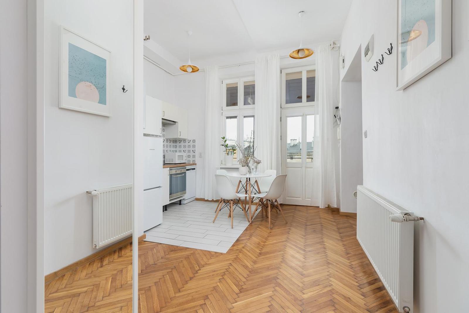 Two Bedroom - Sarego 28 Street * Krakow