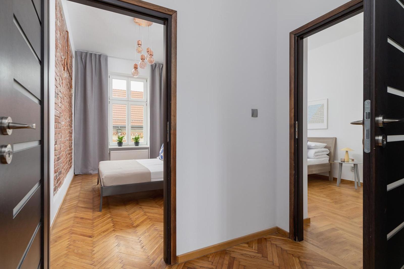 Two Bedroom - Sarego 28 Street Apartament